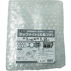A-143 | 緩衝材 保温・保冷シート | ユタカメイク | ミスミ