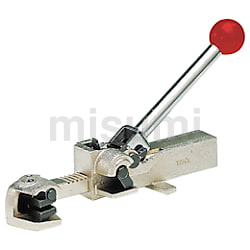 荷造機（帯鉄用）適合バンド9~19mm、全長375mm | トラスコ中山