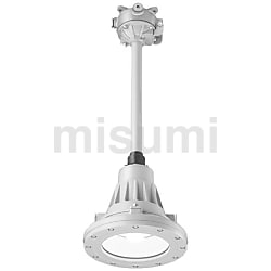 防爆形LEDランプ照明器具EXIDL2011SA1-16-G