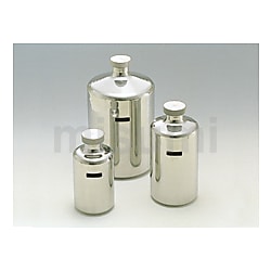 PSW】ステンレス広口ボトル(PSW-12 : 容量 2L 5営業日以内に出荷
