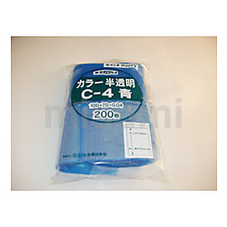 Sc各4袋 SVチャック袋 γ線滅菌済 C-4 10枚入 | 三商 | MISUMI(ミスミ)