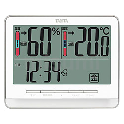 デジタル温湿度計　TT-538シリーズ