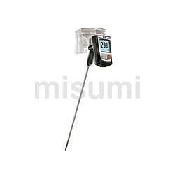 Testo 905-T2 スティックタイプ表面温度計 | 三商 | MISUMI(ミスミ)