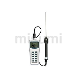 チノー 防水型中心温度計 MF500 | 三商 | MISUMI(ミスミ)