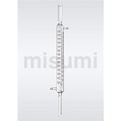 Sansyo ガラス冷却器ジムロート200mm Sansyo ガラス冷却器ジムロート200mm