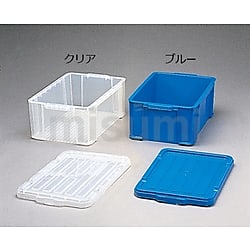 BOXコンテナ B-43 | アズワン | MISUMI(ミスミ)