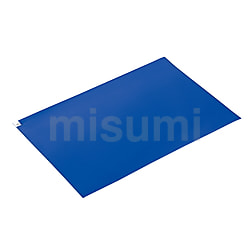 エコノミー粘着マット（強粘着タイプ） 白 450×900 1箱（30層×10シート入）9