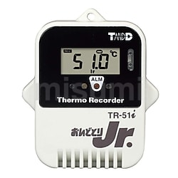 T&D 温湿度記録計 おんどとり TR-72nw | 三商 | MISUMI(ミスミ)