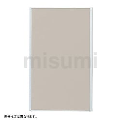 ＭＰシステムパネル MP-1509A(BL) ブルー 1枚 NPS5AC-FEU5 オカムラ リコネ フロアスタンドパネル1列5段 高さ1850