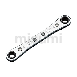 TBZ1407 | ラチェットめがね用ソケットセット（9.5sq. ドライブ角
