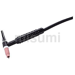 【未使用】溶接用トーチBT3500-45DAIHEN 、フレキシブルトーチボディ u5339s00-180-01-w.jpg