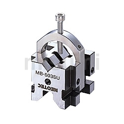 鋼硬製Vブロック | 理研計測器 | MISUMI(ミスミ)