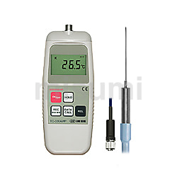 スーパーコピー 激安 - ブランドコピー代引き高品質専門店 | KB-102WP TC-330AWP専用防水熱電対プローブ ライン精機 | 温度計