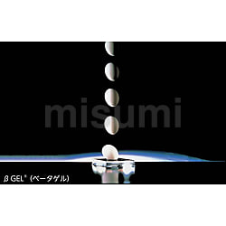 ハイパーゲルシート粘着材付 硬度65 | エクシール | MISUMI(ミスミ)