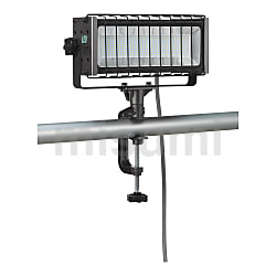 RXL-210W | LED作業灯200V（42W広角タイプ）（屋外用） | ハタヤ