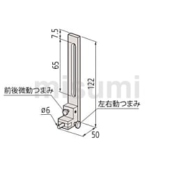 精密円筒スコヤー FNシリーズ | 大菱計器製作所 | MISUMI(ミスミ) 精密円筒スコヤー FNシリーズ | 大菱計器製作所 | MISUMI(ミスミ)