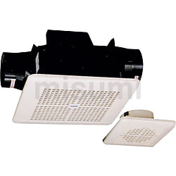 換気扇 格子パネルタイプ 2室同時換気対応 TK-225RN