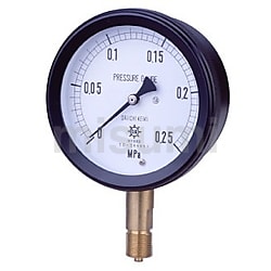 普通形圧力計A□ （AA、AC、AE、AG、AJ） | 長野計器 | MISUMI(ミスミ)