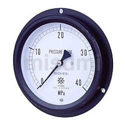 IPT一般圧力計 埋込形（D） | 第一計器 | MISUMI(ミスミ)