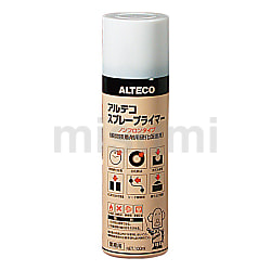 アルテコ 瞬間接着剤用硬化促進剤 PR150 250ml | アルテコ | MISUMI