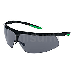 UVEX 二眼型保護メガネ スーパーフィット
