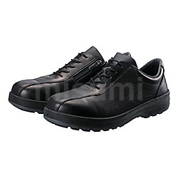 快適・軽量3層底安全靴 SS11 黒 | シモン | MISUMI(ミスミ)