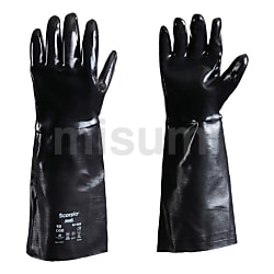 アンセル 耐薬品手袋 アルファテック 09-924 XLサイズ