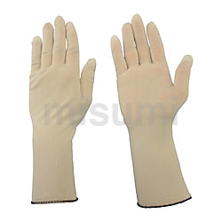 MX388-L | 快適インナー手袋 指無しタイプ | マックス（手袋