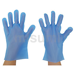エフピコ 使い捨て手袋 WエンボスG指絞り26【M,L】 | エフピコ商事