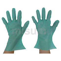 エフピコ 使い捨て手袋 WエンボスG指絞り26【M,L】 | エフピコ商事