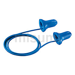 UVEX 耳栓 ウベックス ハイコム コード付 ディテクタブル （2112114