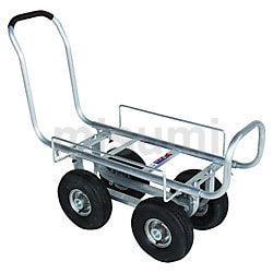 アルミ一輪車 OW-P | 昭和ブリッジ販売 | MISUMI(ミスミ)