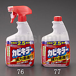 1000ml 強力カビハイター（業務用） | エスコ | MISUMI(ミスミ)