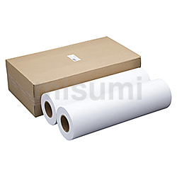 まとめ買い） アジア原紙 感熱プロッタ用紙 915mm巾 2本入 KRL-915 :a