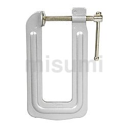 (未使用･未開封品)　トップ(TOP) C型シャコ万力 CC-150 ar3p5n1 Amazon.co.jp: トップ工業 (TOP) C型シャコ万力 C型 最大口開
