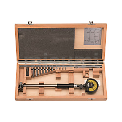 セルフセンタリング3点内径マイクロメータセット 44 AS | マール