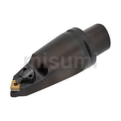 タンガロイ　TACバイト　丸、角2本セット タンガロイTACバイト丸、角2本セット