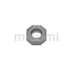 八角形片面ポジ 低抵抗 MLブレーカ OWMT0807-ML | タンガロイ | MISUMI