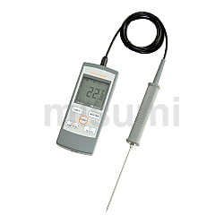 SN3000-00 | 防水型デジタル温度計 SN3000セーフティサーモ 本体及び