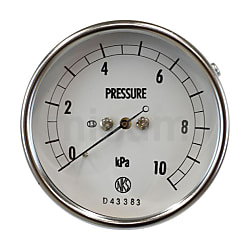 微圧計（64Φ） GL17