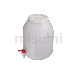 純水貯蔵瓶 容量 20L | ケニス | MISUMI(ミスミ)