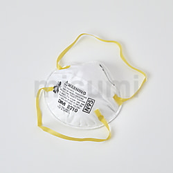 9105-N95 | Vフレックス（TM） 防護マスク N95 内容量:1箱（50枚） 縦