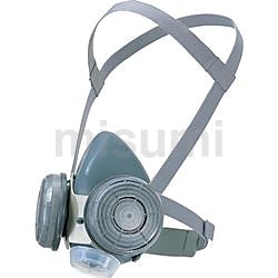 シゲマツ 取替え式防じんマスク DR28シリーズ | 重松製作所 | MISUMI