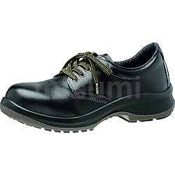 1600100007 | ミドリ安全 女性用 安全靴 短靴 LRT910 ブラック 24.0cm