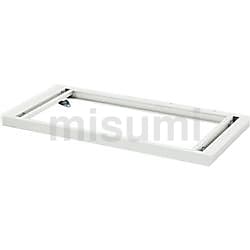送料無料キャンペーン W1200 壁面収納庫用天板 ダイシン ホワイト MISUMI | ダイシン | その他