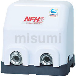 SFRH150S | 川本 小型給湯補助加圧ポンプ(ベビースイート) 口径(mm