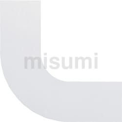 ミドリ安全 ベルデビバ位置決めテープ 20枚 （2枚×10シート