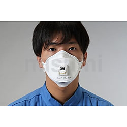 ［DS2］マスク（防塵用/三面立体構造/1枚）