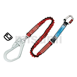 THL-NV93SV-33-130KG-R23-BP | ハーネス用ランヤード 130KG対応 THL-NV93SV-33-130KG-R23-BP | ハーネス用ランヤード 130KG対応