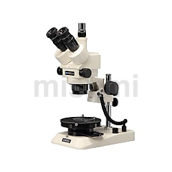メイジテクノ偏光実体顕微鏡